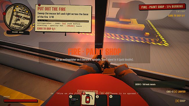 DEADFLOOR