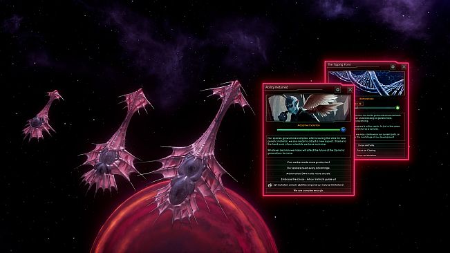 Stellaris: BioGenesis