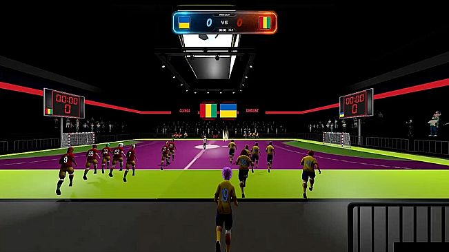 Handball Thrill
