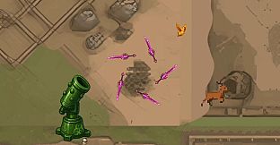 Chicken Battlefield