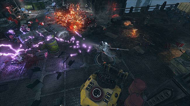 Warhammer 40,000: Inquisitor - Martyr - Discordant Choir