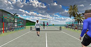 Pickleball Multisport VR
