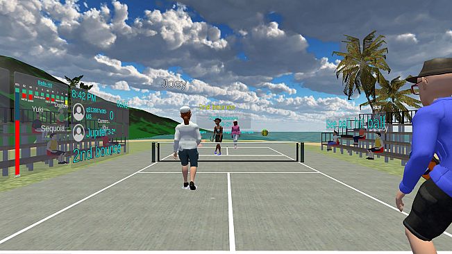 Pickleball Multisport VR