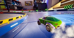 HOT WHEELS - TMNT Donatello