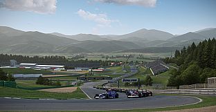 Automobilista 2 - Historical Track Pack Pt4