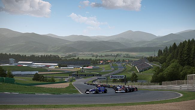 Automobilista 2 - Historical Track Pack Pt4