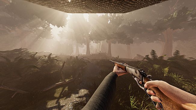 They are in the Trees