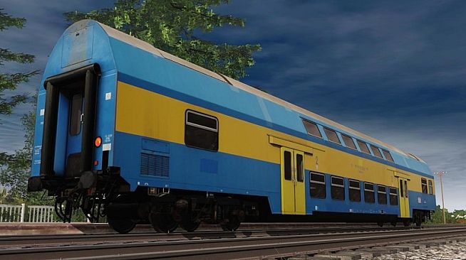 Trainz Plus DLC - PREG Bdhpumn 088