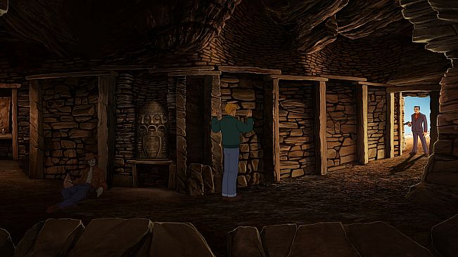 Broken Sword - Shadow of the Templars: Reforged