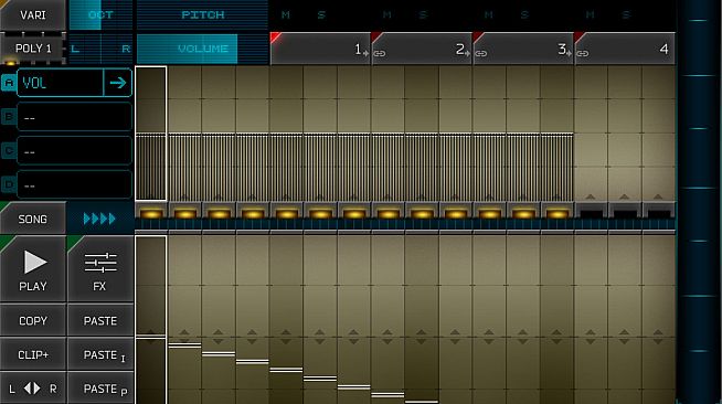 Rytmik Ultimate – CHIPTUNE PACK: Games & Videos