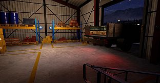 Warehouseman