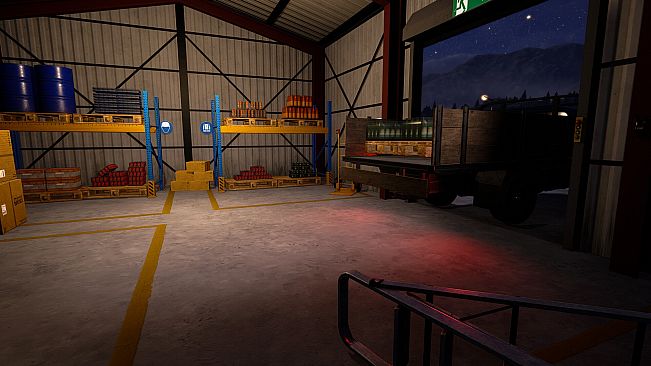 Warehouseman