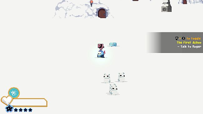 A Waddle Quest