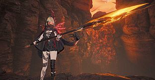 CODE VEIN: Hellfire Knight