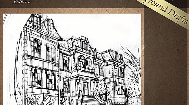 The Pirate's Fate - Art Book