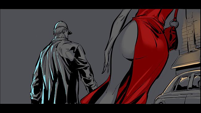 Metropolis: Lux Obscura