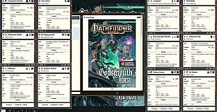 Fantasy Grounds - Pathfinder RPG - Pathfinder Module: The Godsmouth Heresy