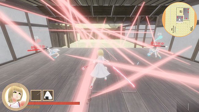 宥蘿的巫女修行錄 Miko Yuro: Training Record