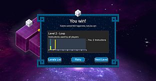 God is a Cube: Programming Robot Cubes