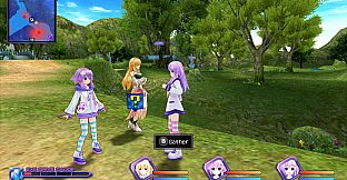Hyperdimension Neptunia Re;Birth1 Tag Along DLC