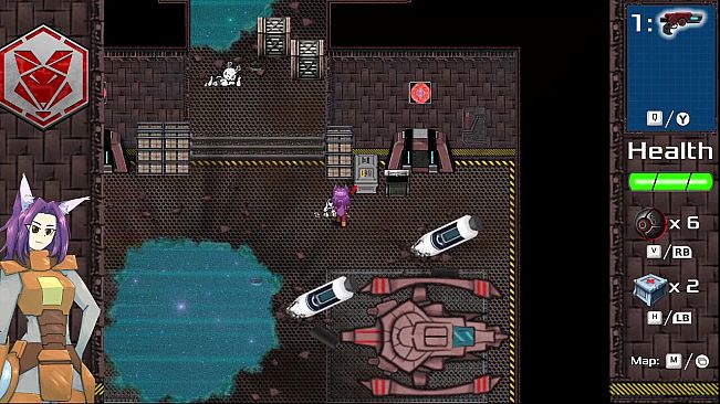 Fuchian Chronicles - The Last Fox Fighter