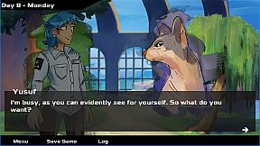 Eternia: Pet Whisperer