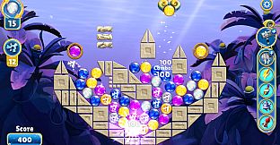 Pearls of Atlantis: The Cove