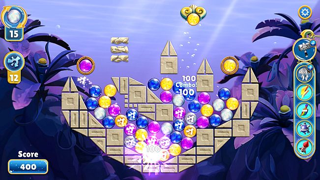 Pearls of Atlantis: The Cove