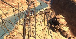 Epic Roller Coasters — Great Canyon