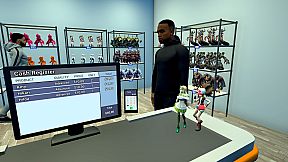 Figure Shop Simulator