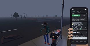 Moto Courier Simulator