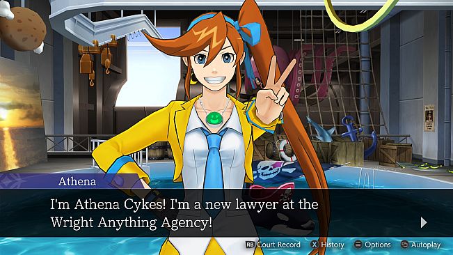 Apollo Justice: Ace Attorney Trilogy