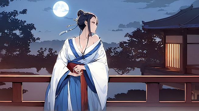 唐传奇 - 上元长干行