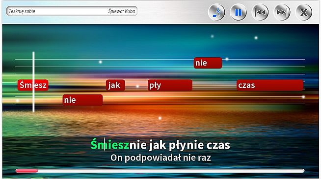 Zabawa Karaoke - sanah