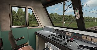 ZDSimulator - ChS7 Locomotive
