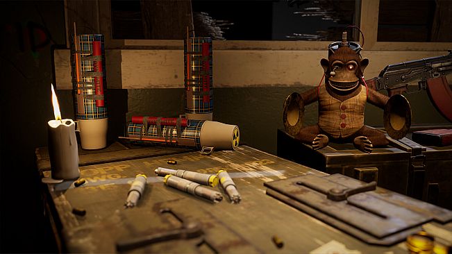 Vigor - One-eyed Ravager Pack