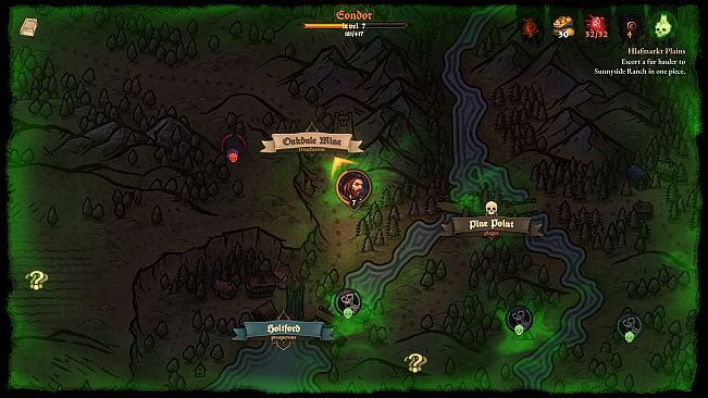 Claymores of the Lost Kingdom