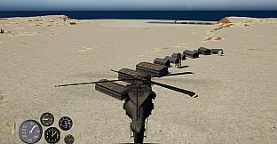 Universal Flight Simulator 3 PvP