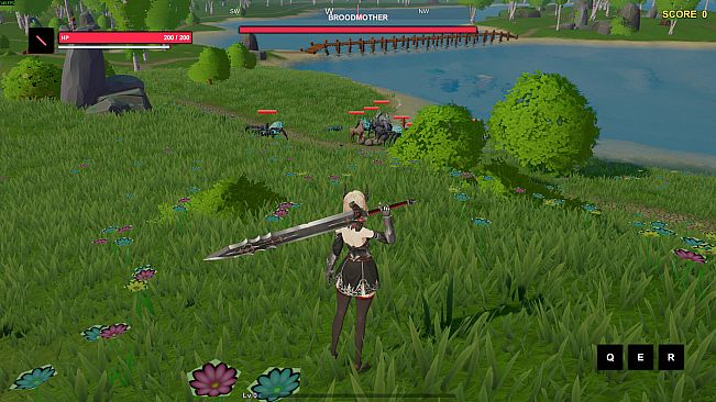 Hentai Warrior