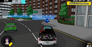 Cabs Of Chaos