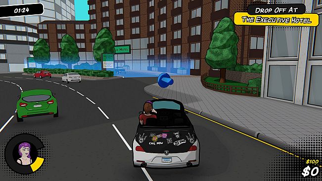 Cabs Of Chaos