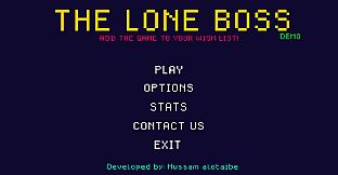 The Lone Boss