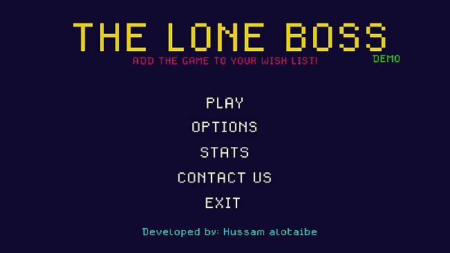 The Lone Boss