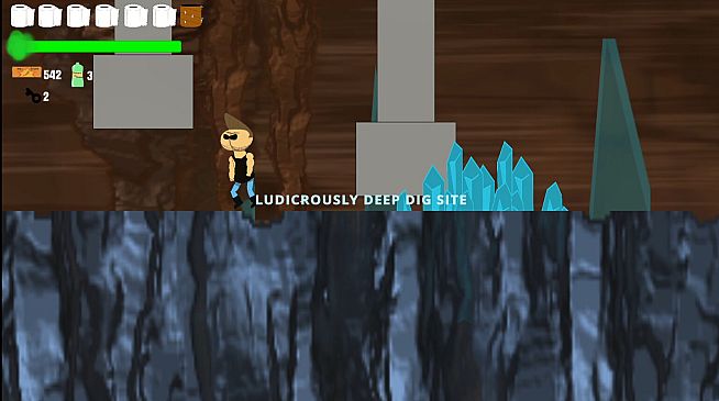 Buff Huckem Fully  Wrecked