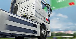 Euro Truck Simulator 2 - Czech Paint Jobs Pack