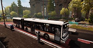 Bus Simulator 21 Next Stop - Ebusco Bus Pack