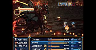 The Last Chronomancer