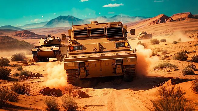 Tank Arena DLC-Tier 5 M270 Pack