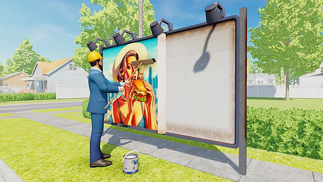 Ad Agency Simulator: Prologue