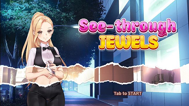 See-Through Jewels